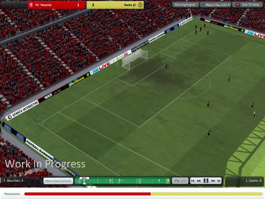 Football Manager 2011: скриншот 7