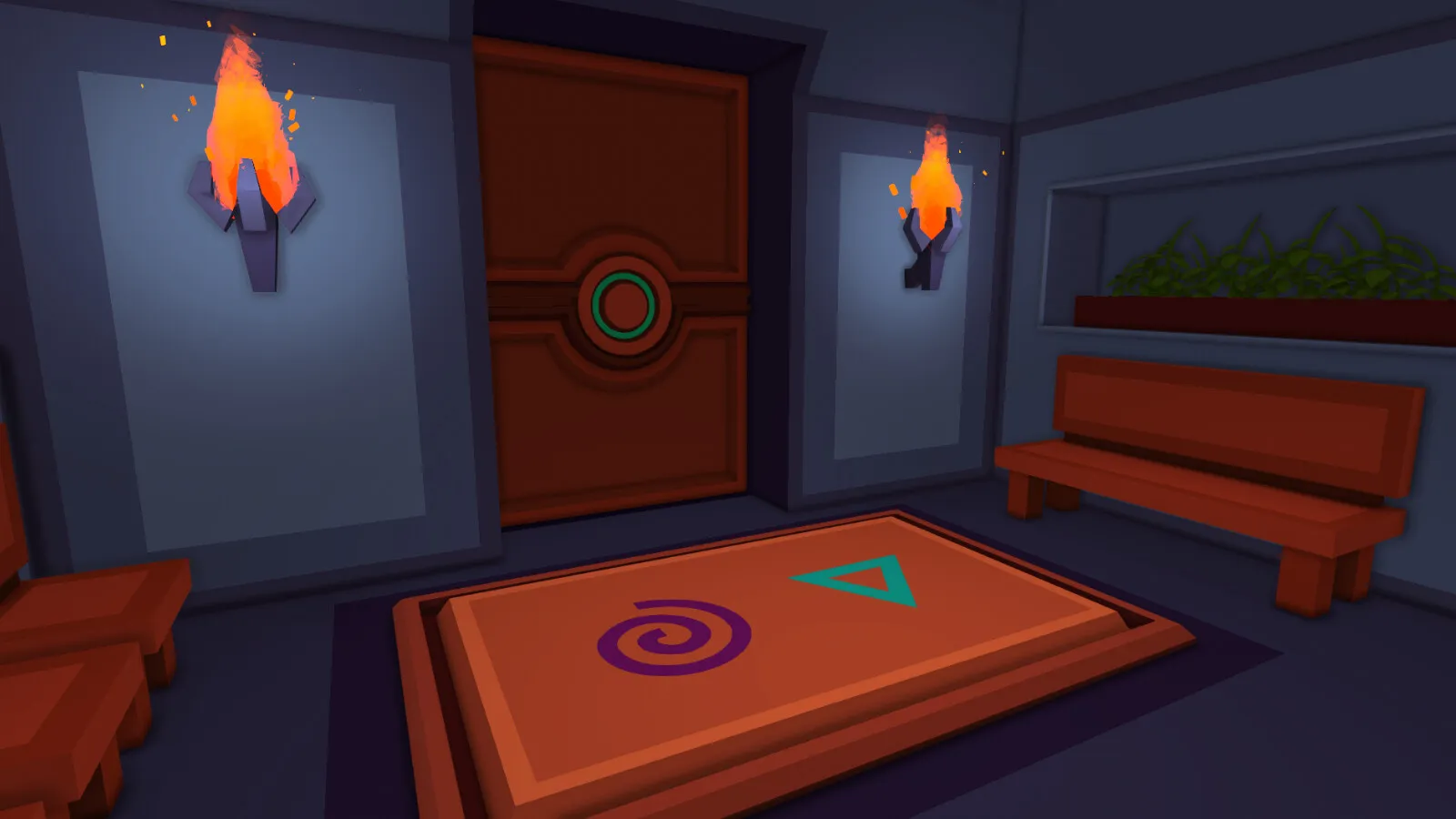 In Sink: A Co-Op Escape Prologue: скриншот 4