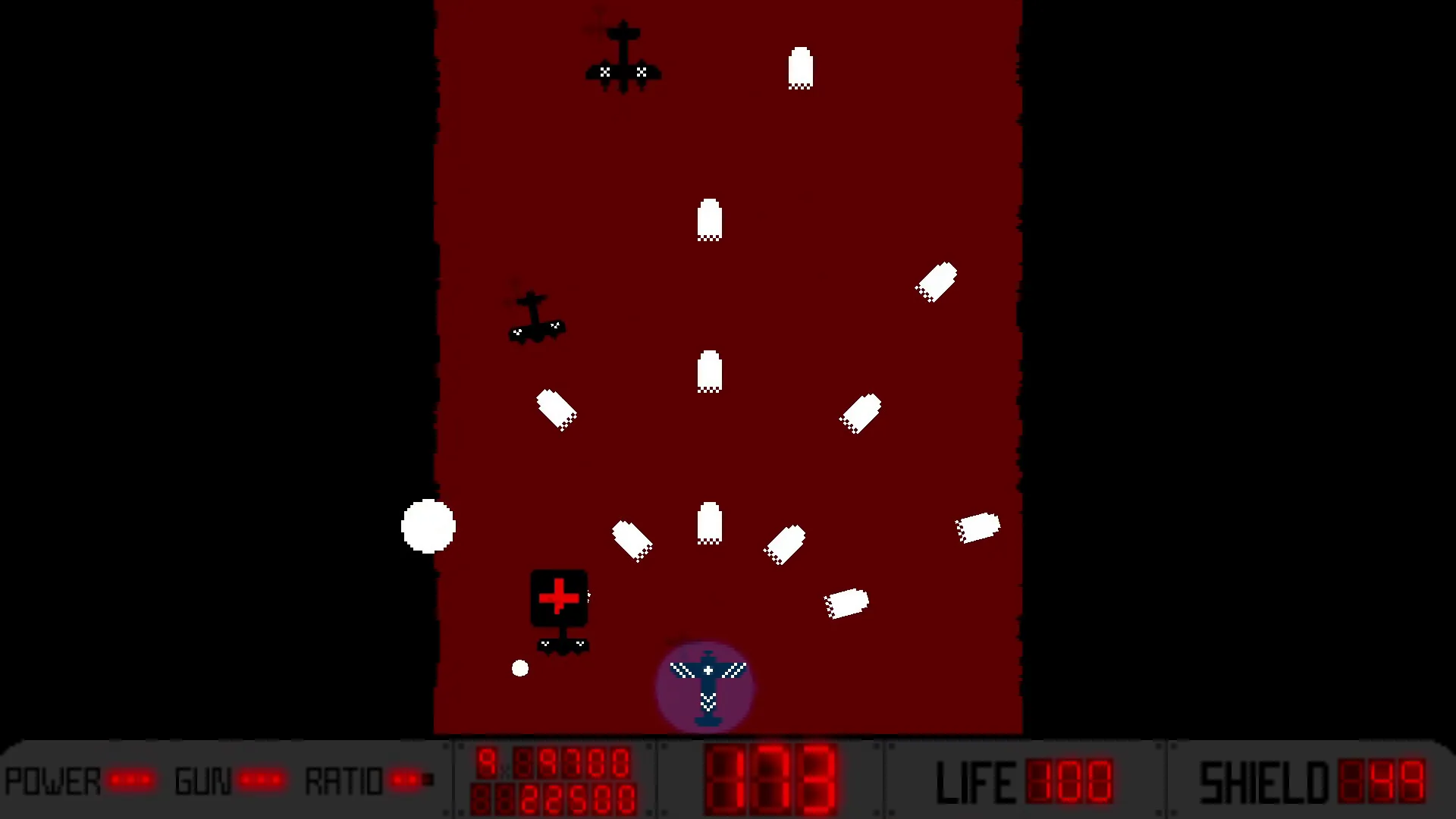 Planes, Bullets and Vodka: скриншот 5