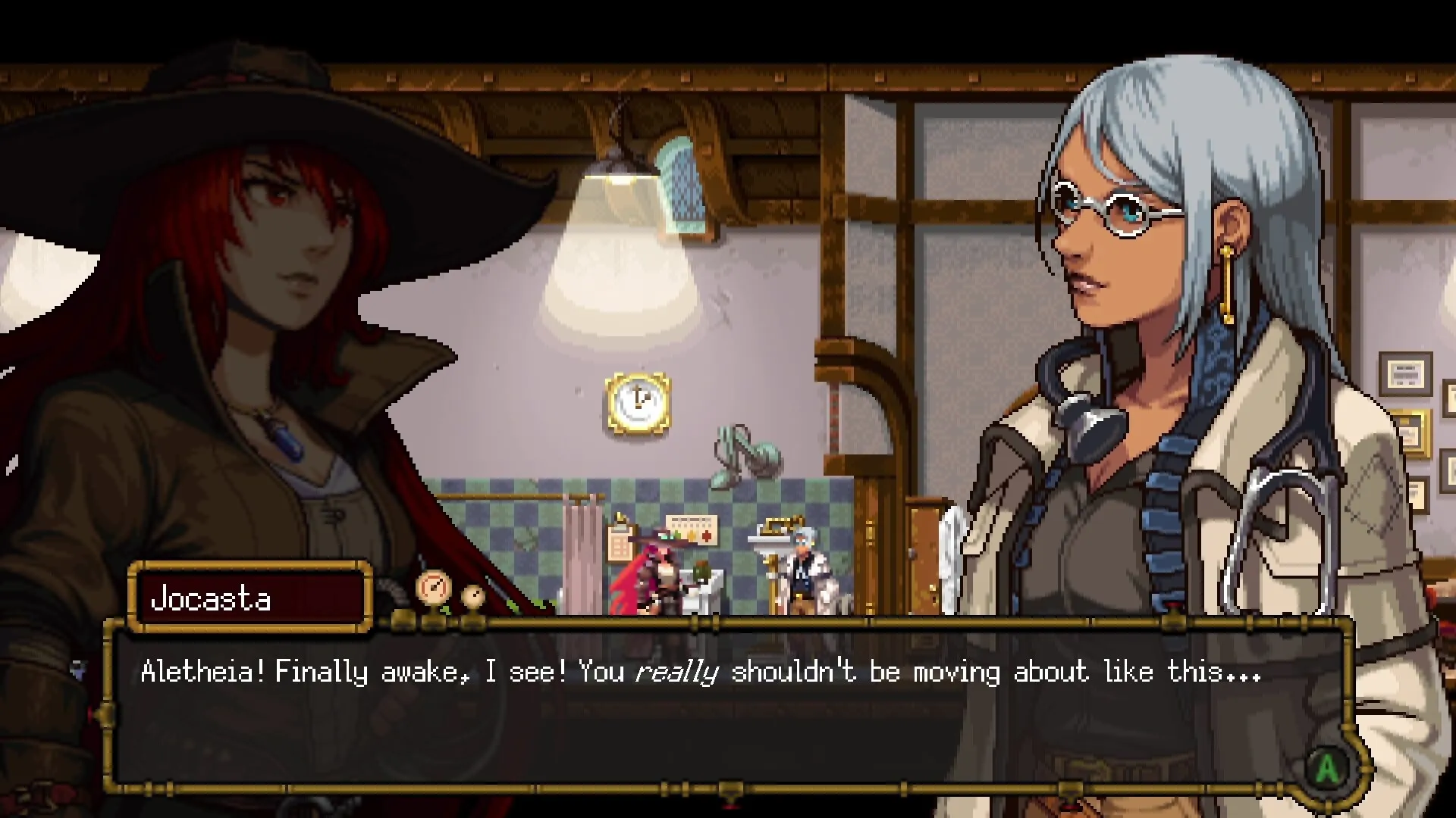 Gestalt: Steam & Cinder: скриншот 4