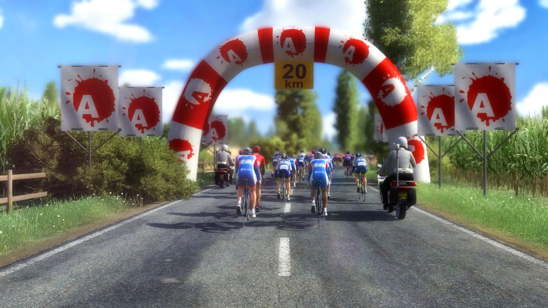Pro Cycling Manager 2020: скриншот 3