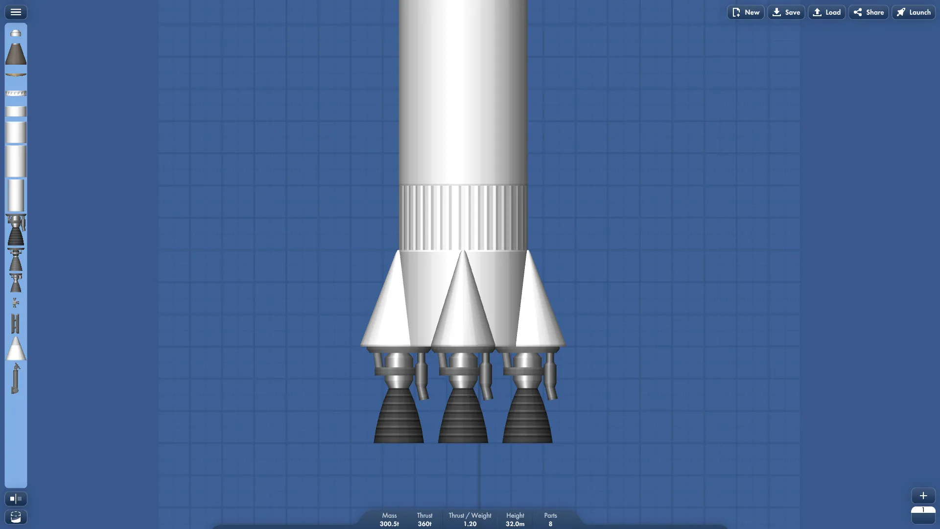 Spaceflight Simulator: скриншот 3