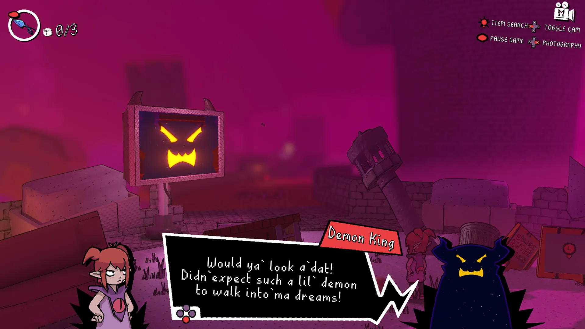 Demon Turf: Queens Edition: скриншот 1