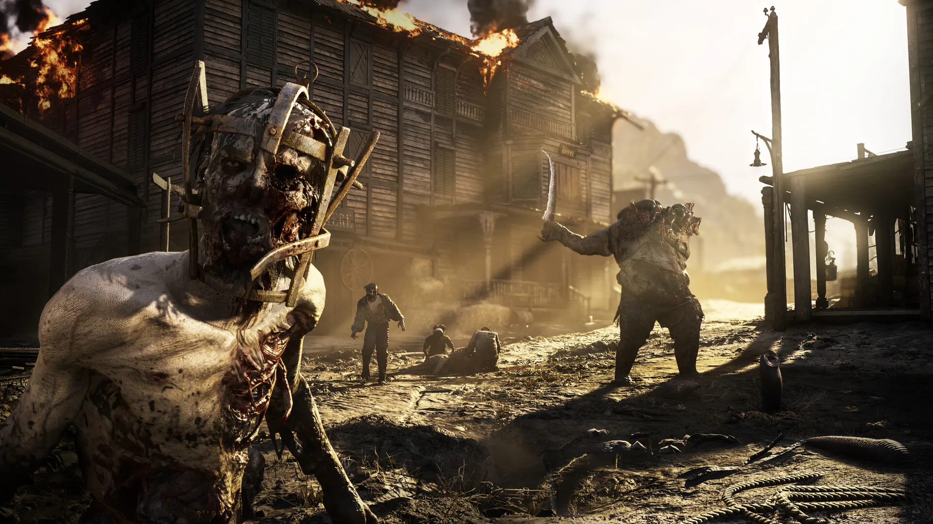 Hunt: Showdown 1896: скриншот 7