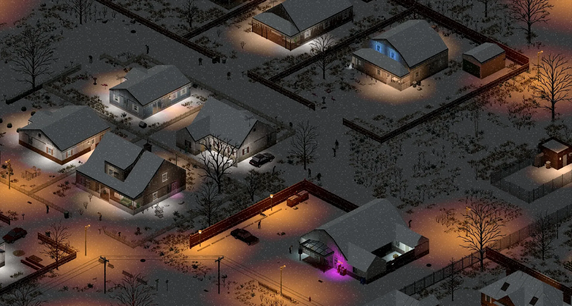 Project Zomboid: скриншот 1
