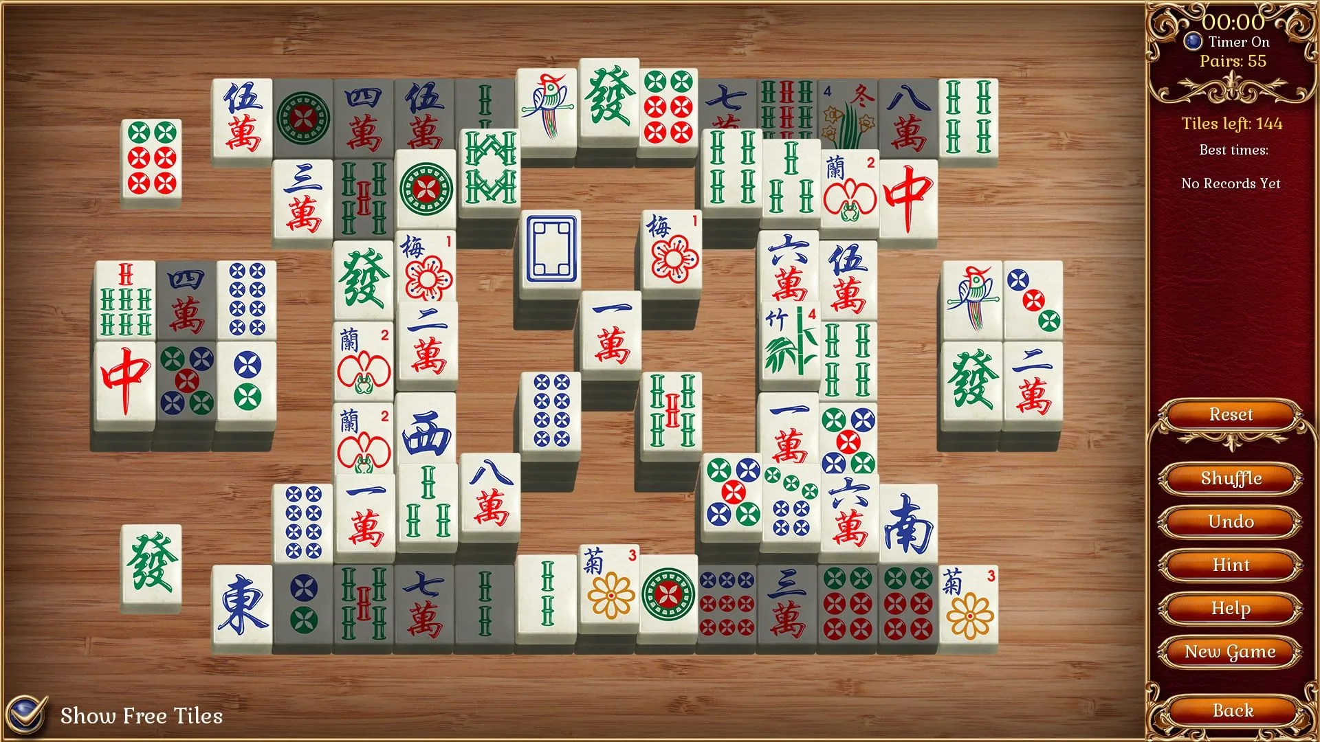 Jewel Match Solitaire X Collector's Edition: скриншот 7