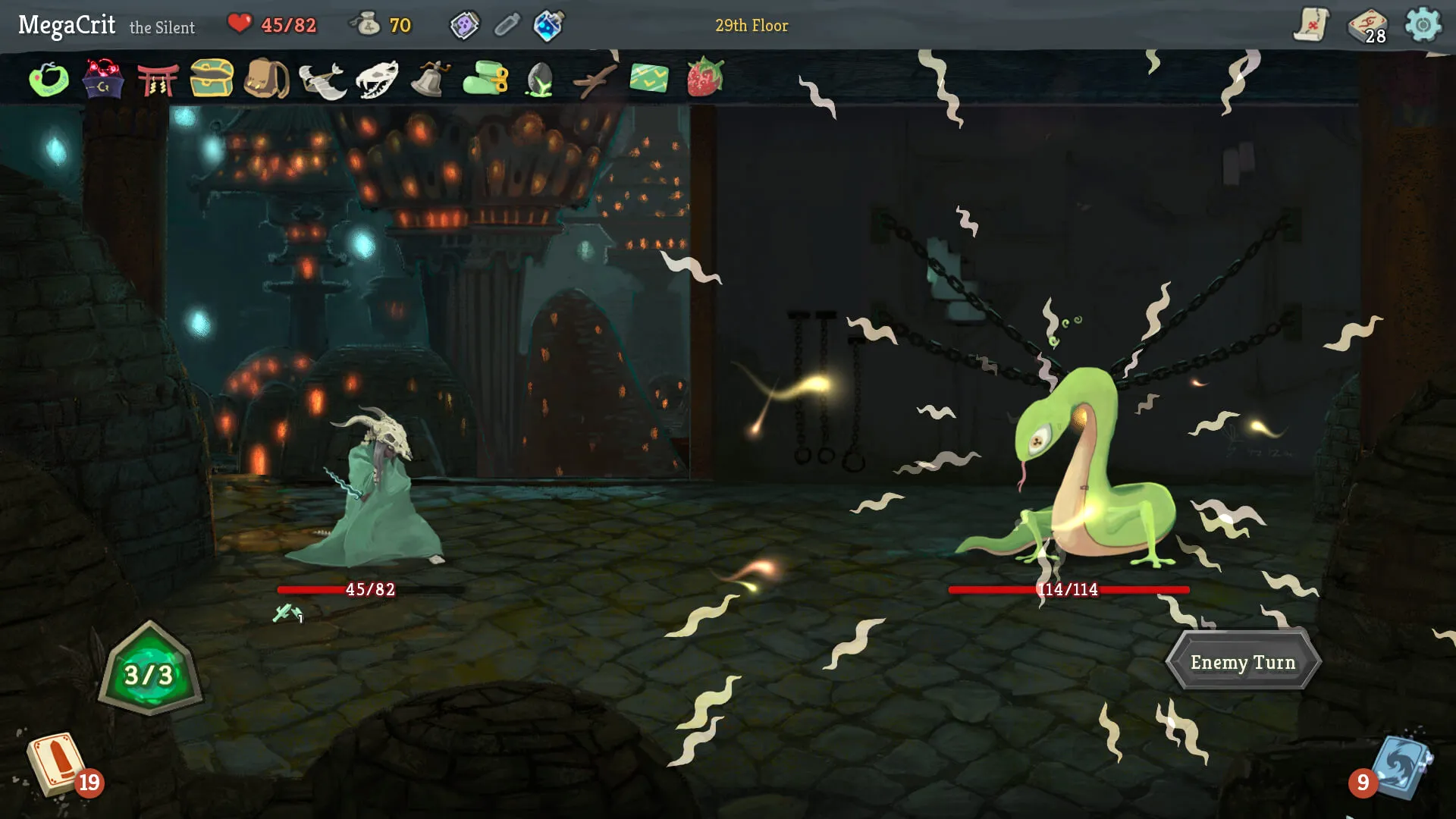 Slay the Spire: скриншот 1
