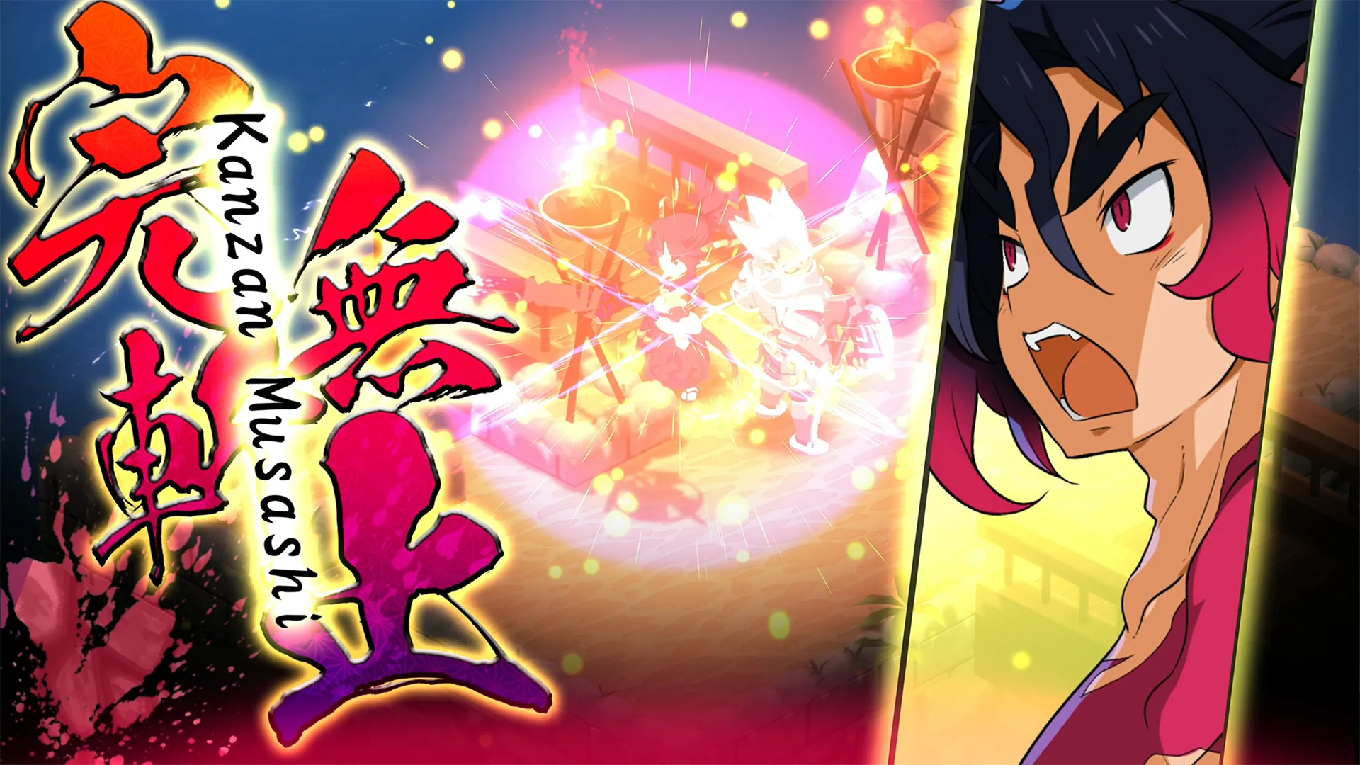 Disgaea 7: Vows of the Virtueless: скриншот 1