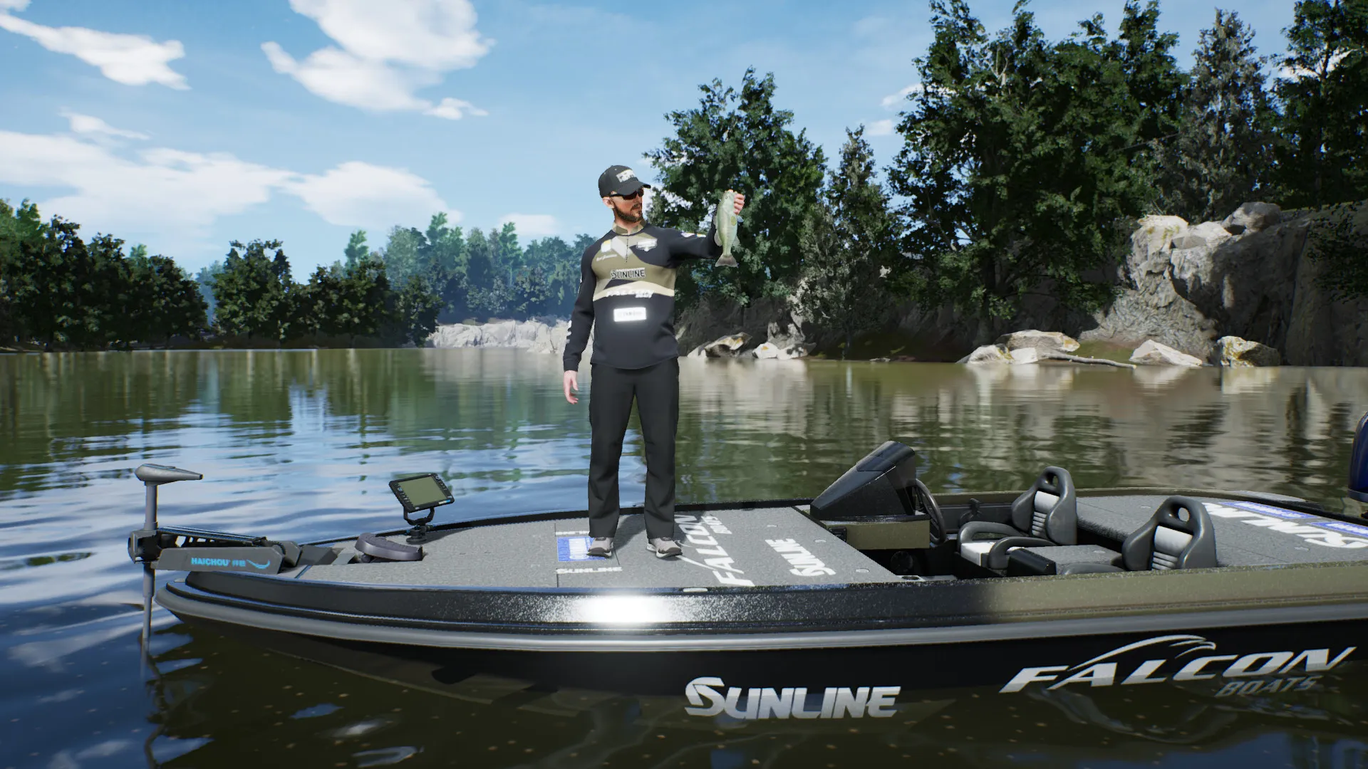 Bassmaster® Fishing: скриншот 5