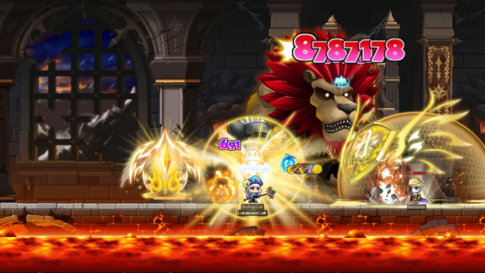 MapleStory: скриншот 2