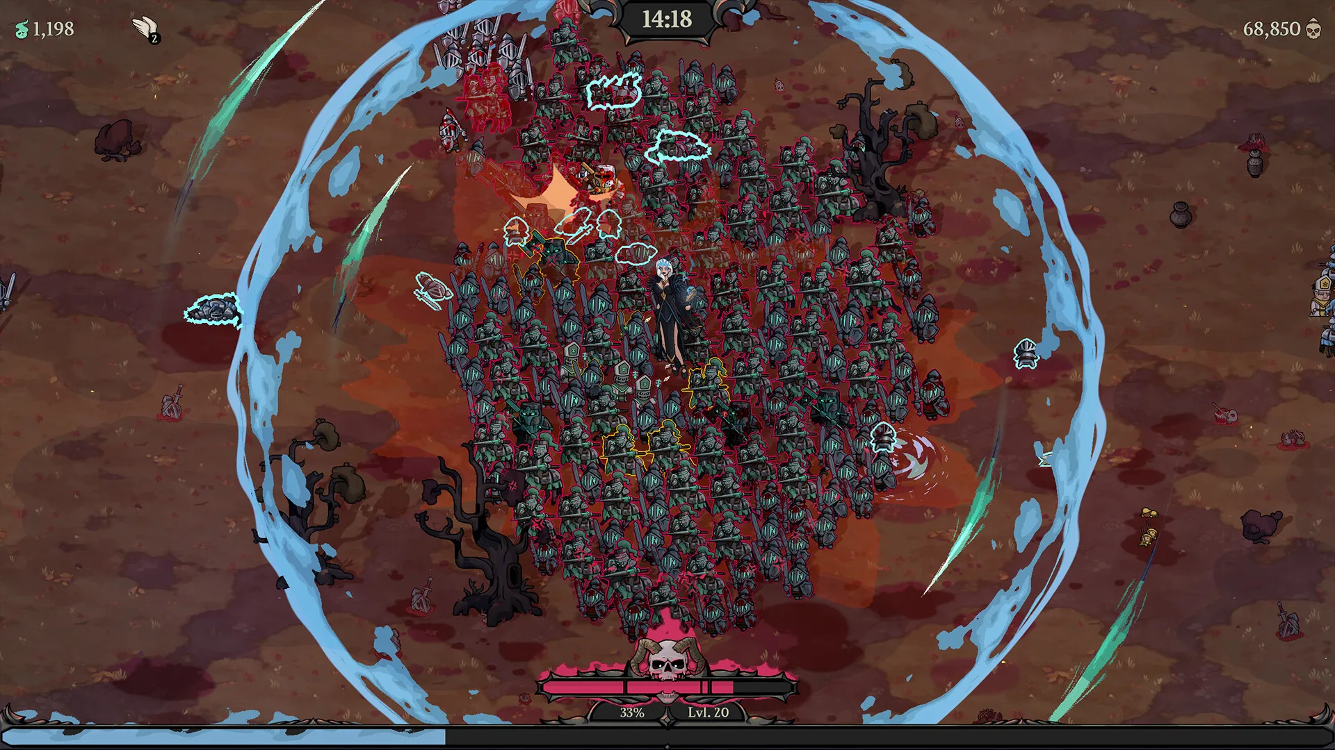 Be My Horde: скриншот 7