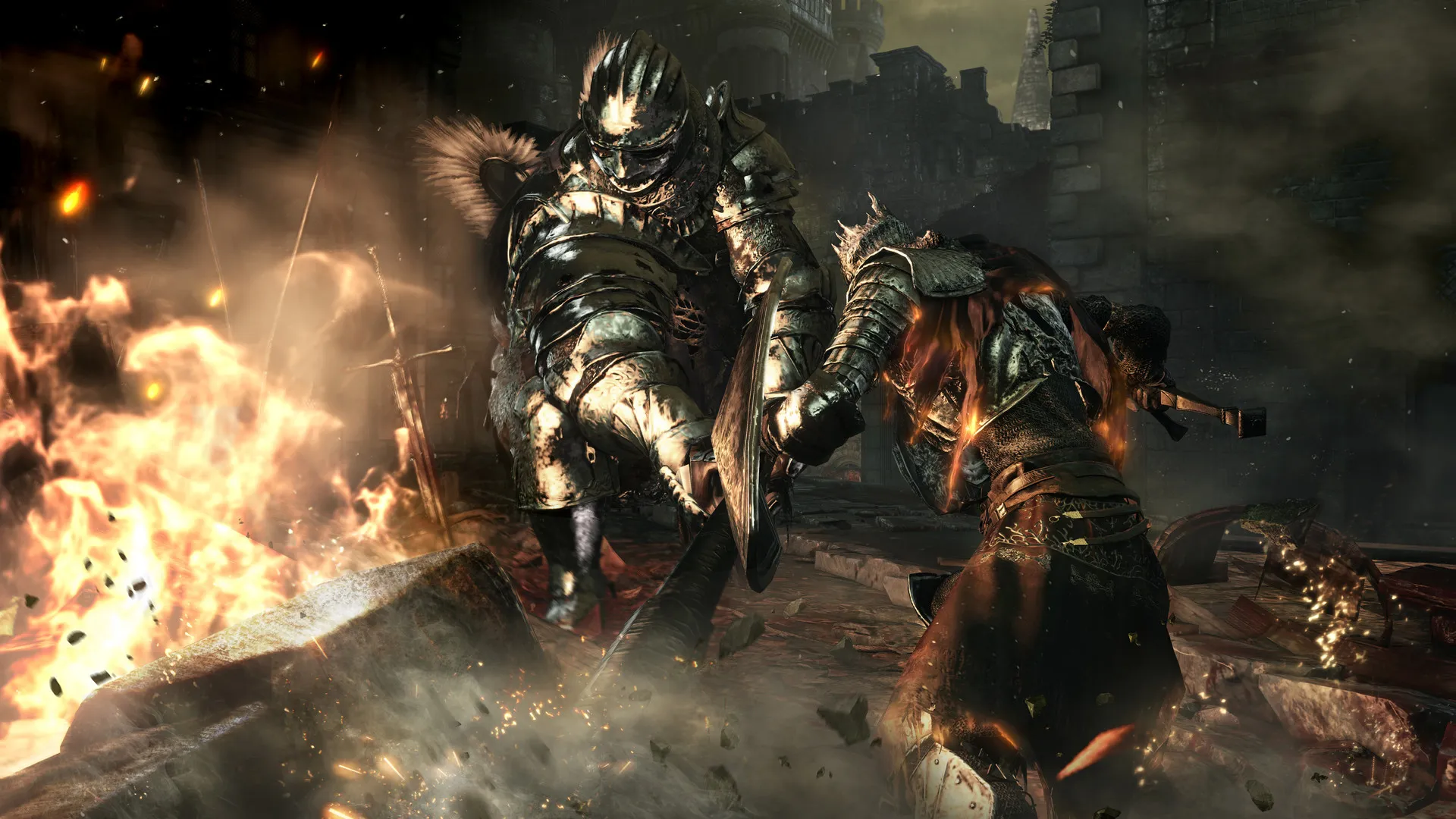 DARK SOULS™ III: скриншот 2