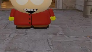 [S2FM] Eric Cartman Model - By Rinxlor