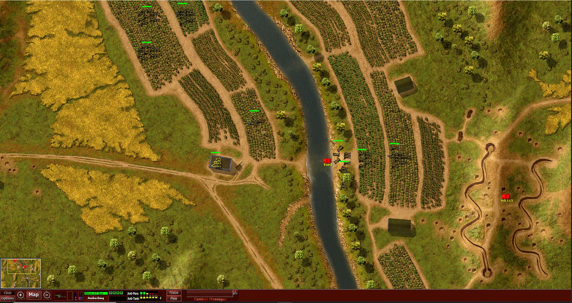 Close Combat: Cross of Iron: скриншот 3