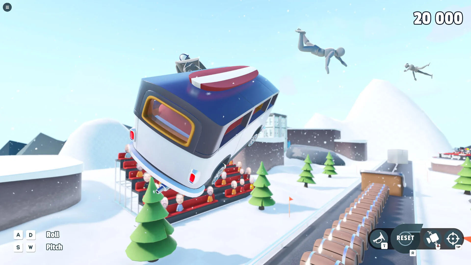 Turbo Dismount® 2: скриншот 6