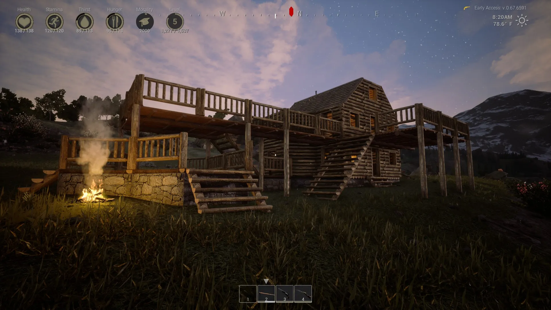 Outlaws of the Old West: скриншот 1