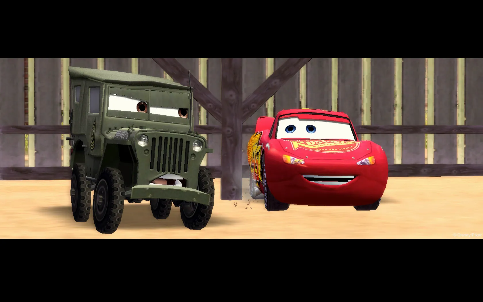 Disney•Pixar Cars: скриншот 3