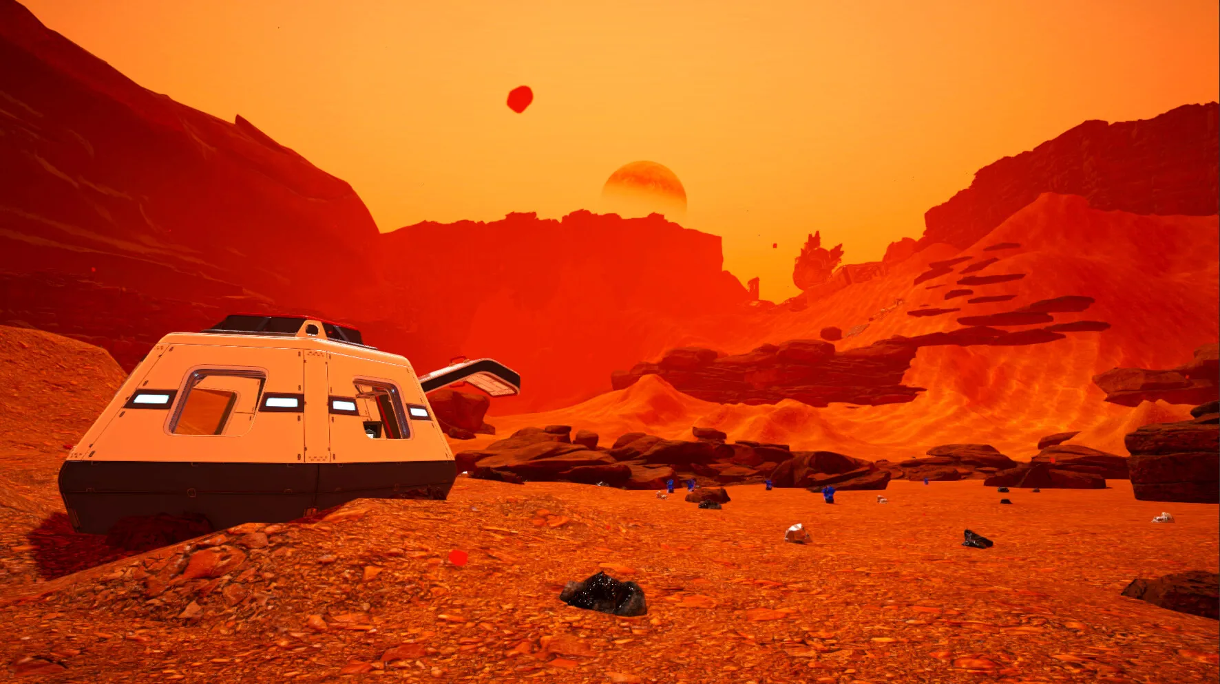 The Planet Crafter: Prologue: скриншот 1