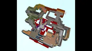 WIP Castle based map