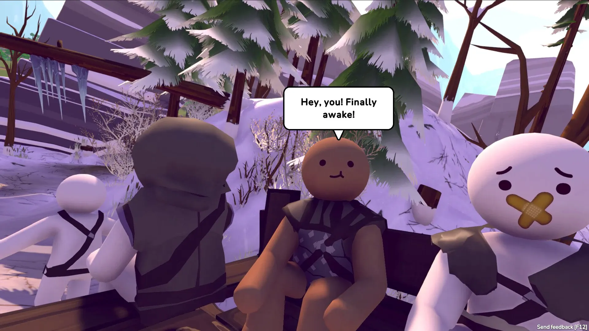 The RPG: скриншот 1