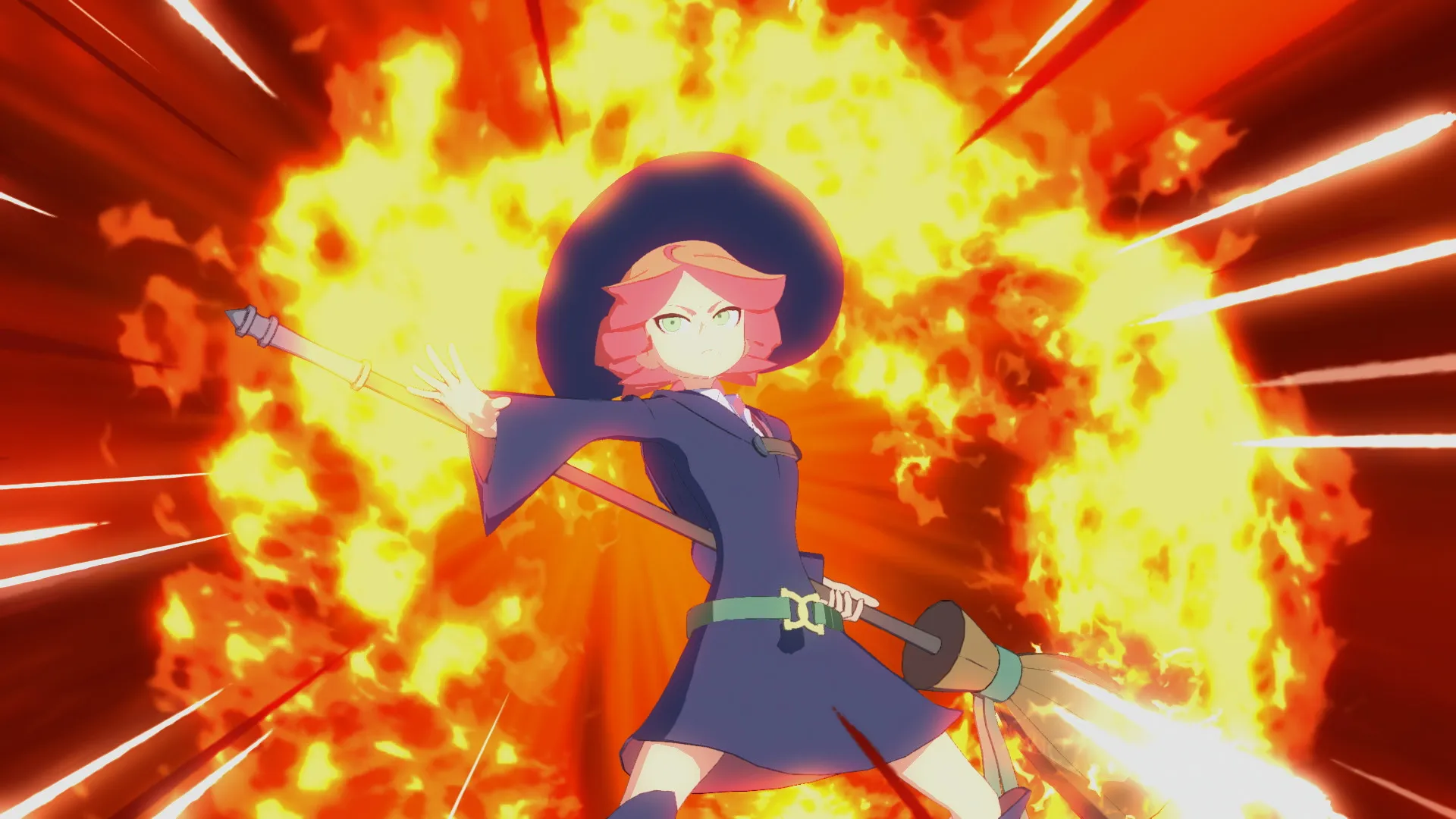 Little Witch Academia: Chamber of Time: скриншот 4