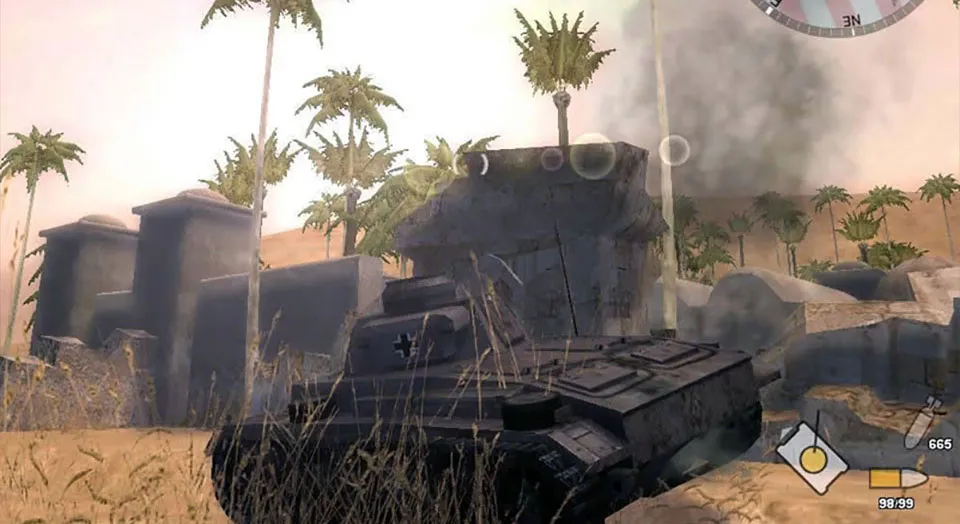 Panzer Elite Action Gold Edition: скриншот 7