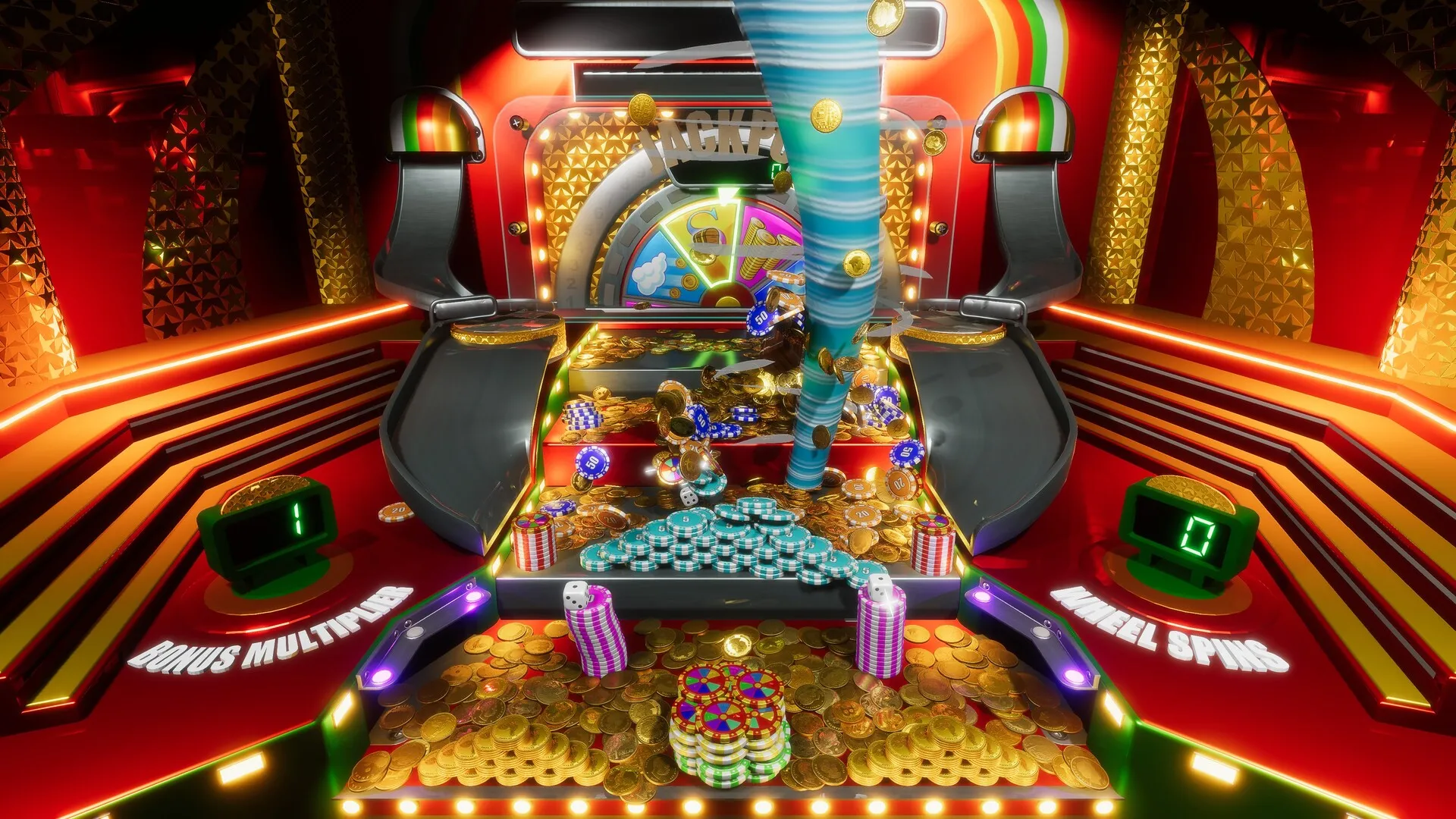 Coin Pusher Casino: скриншот 3
