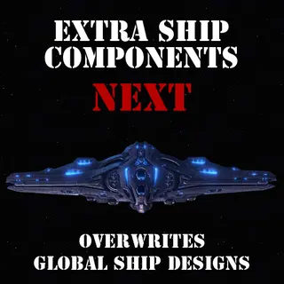 ESC NEXT: Overwrites: Global Ship Designs