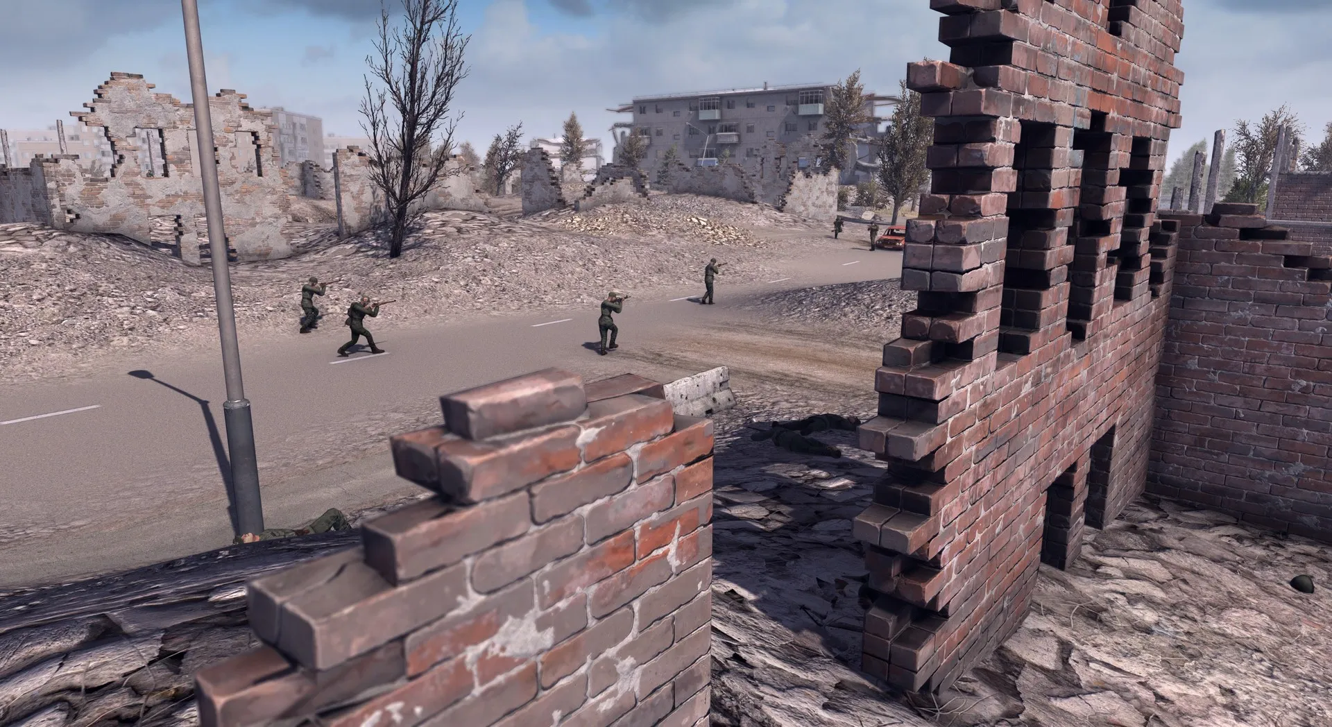Men of War: Assault Squad 2 - Cold War: скриншот 2