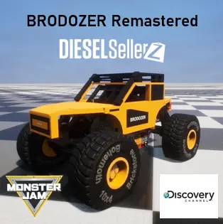 BroDozer Remastered