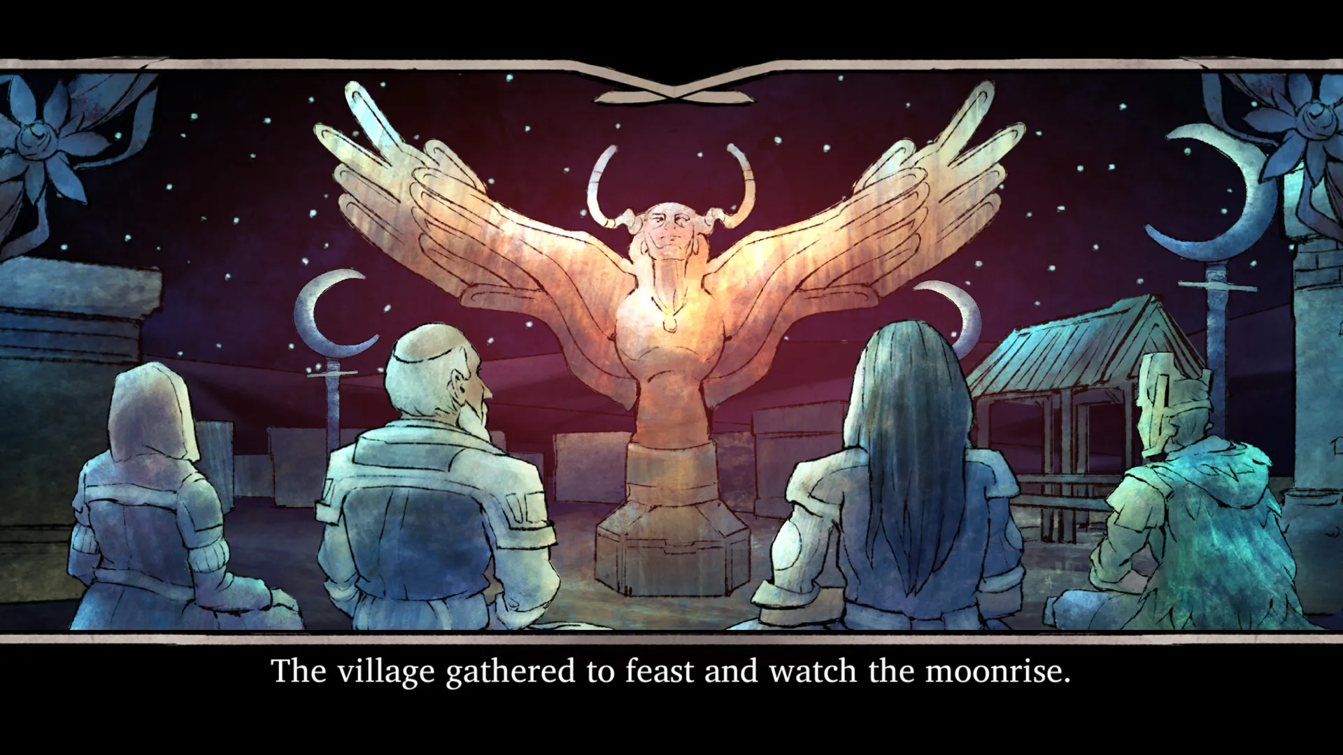 Moon Hunters: скриншот 7