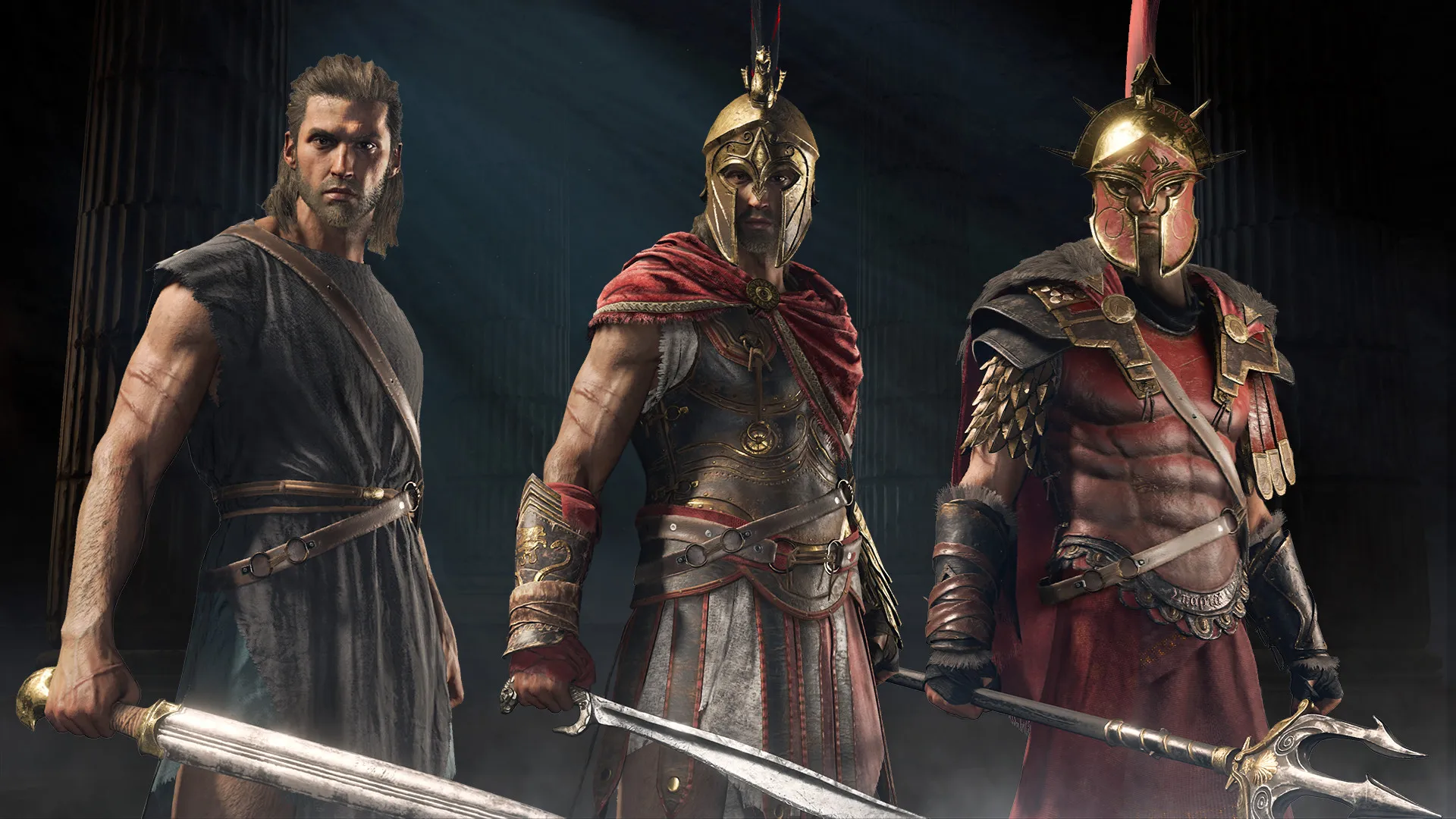 Assassin's Creed® Odyssey: скриншот 6