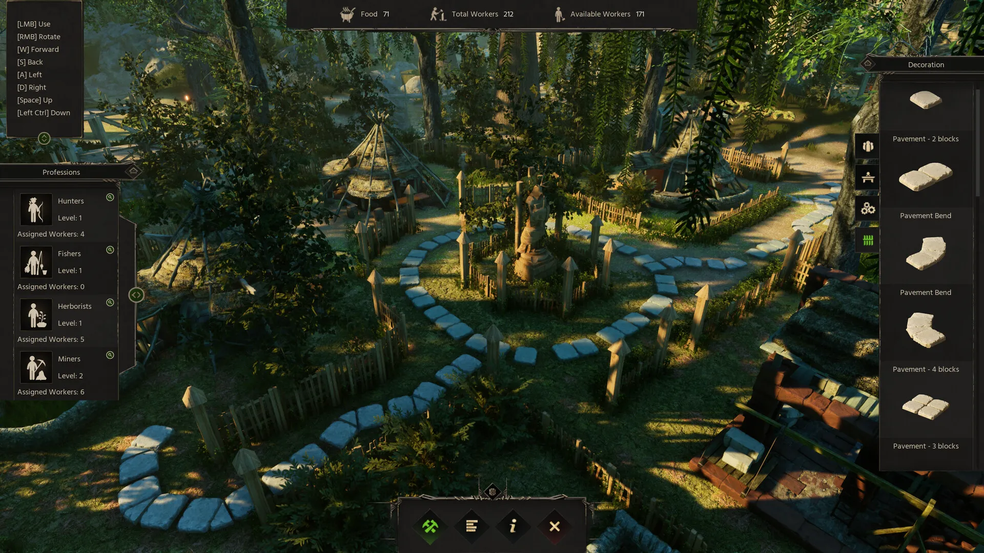 Robin Hood - Sherwood Builders: скриншот 2