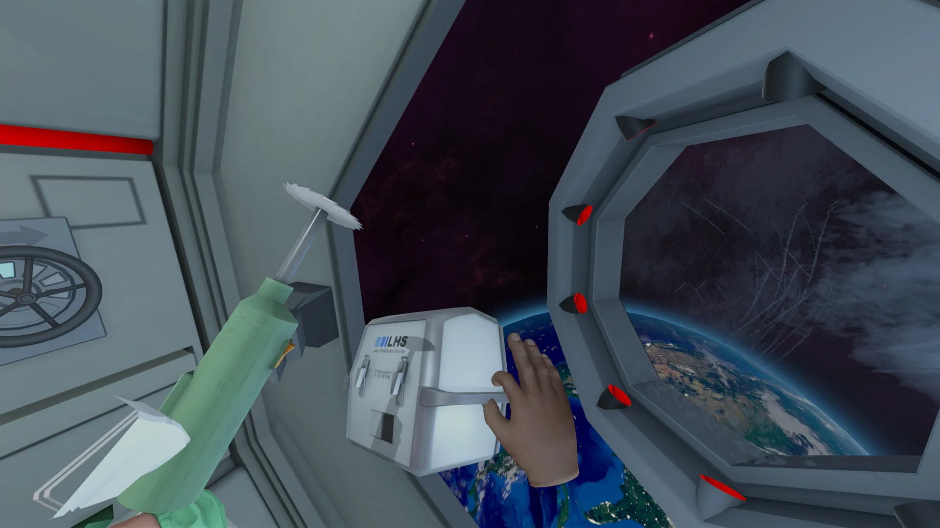 Surgeon Simulator: Experience Reality: скриншот 5