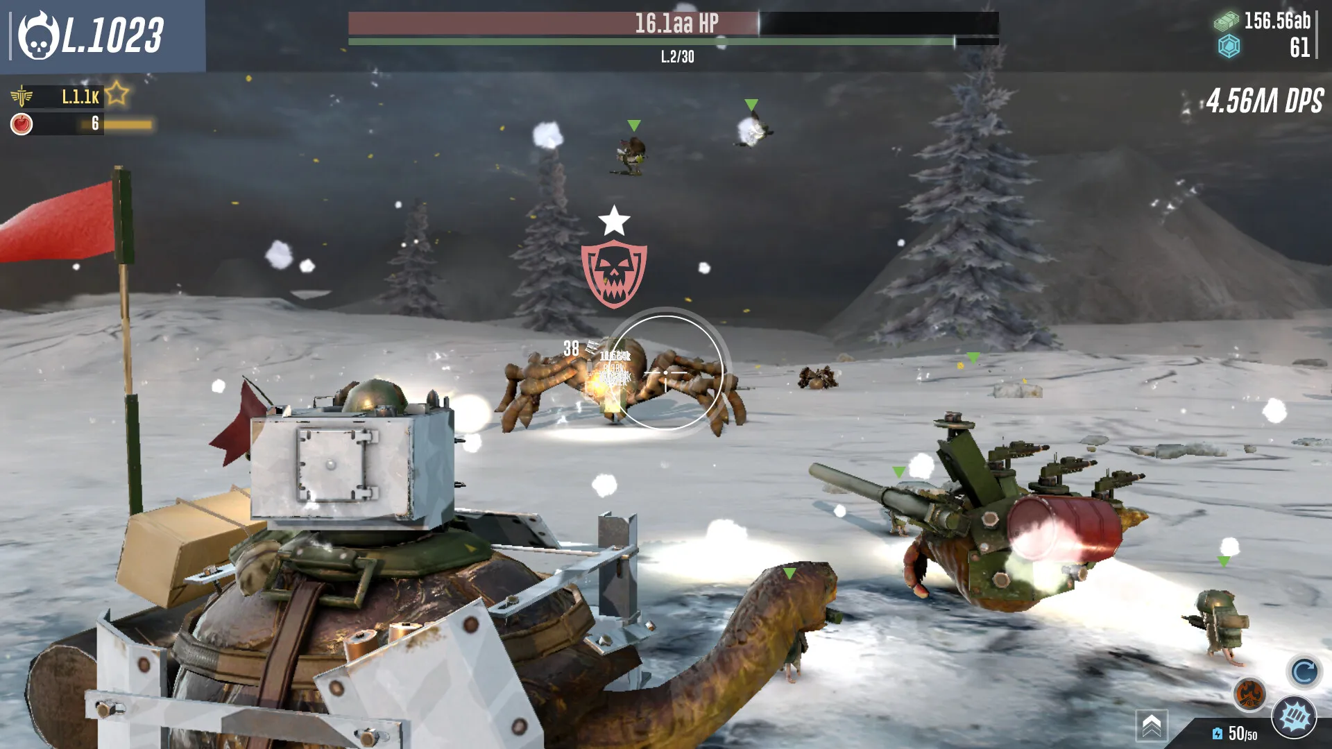 War Tortoise: скриншот 5