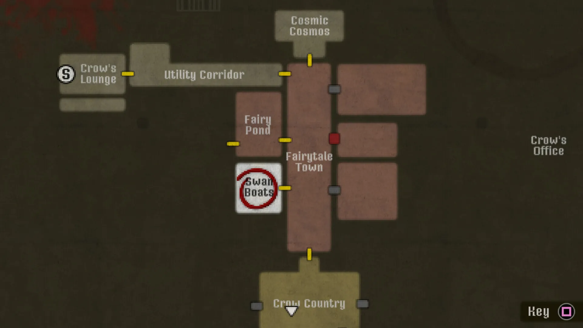 Crow Country: скриншот 6