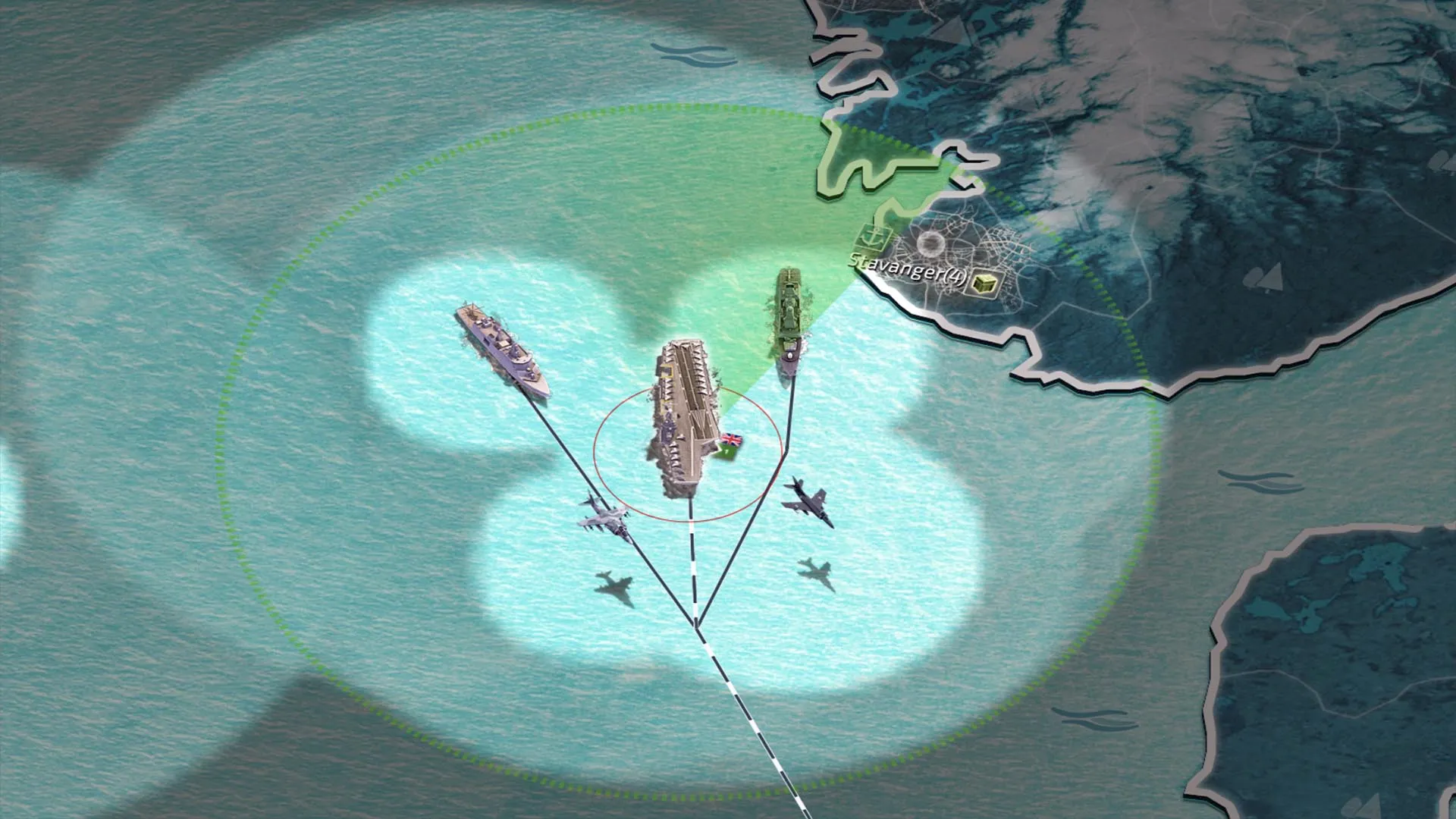 SUPREMACY: WORLD WAR 3: скриншот 2
