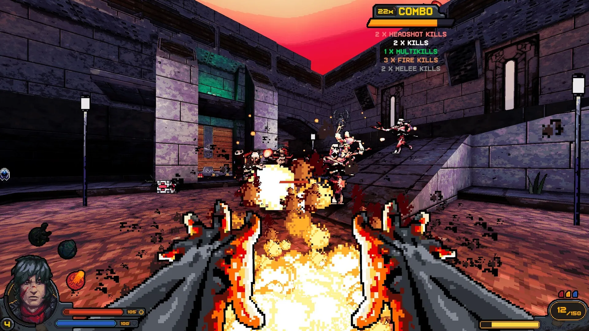 Project Warlock II: скриншот 2