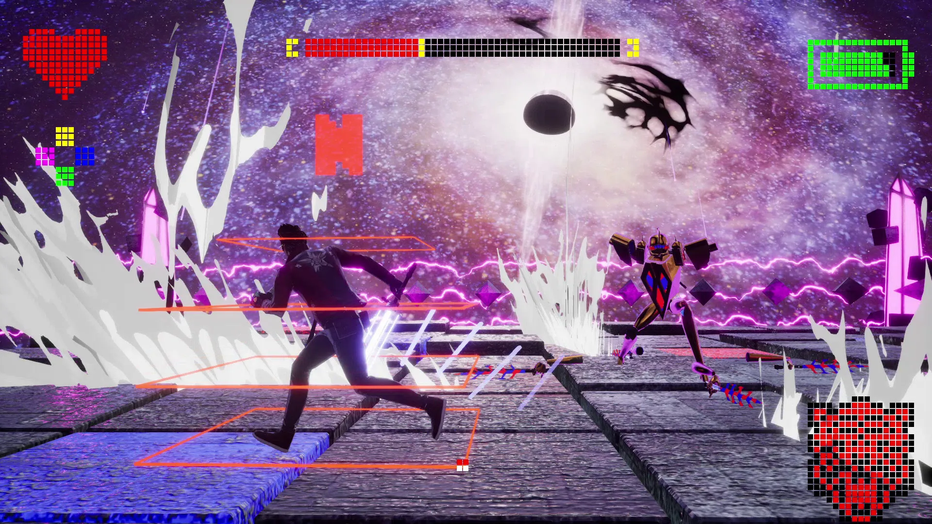 No More Heroes 3: скриншот 8