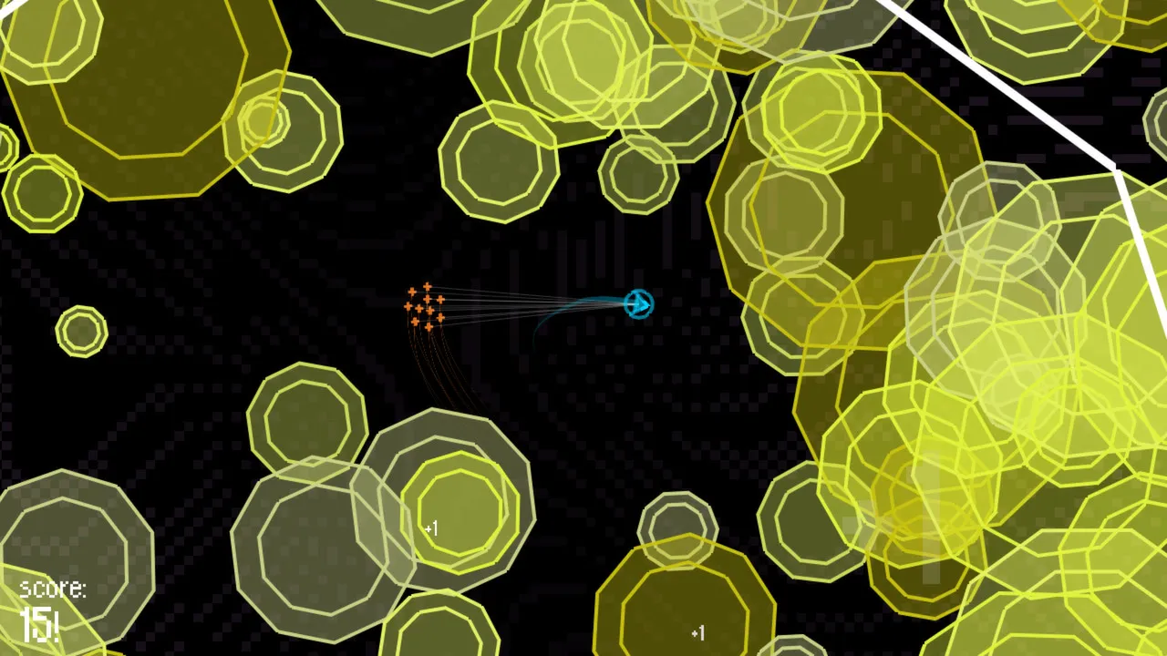 PARTICLE MACE: скриншот 3
