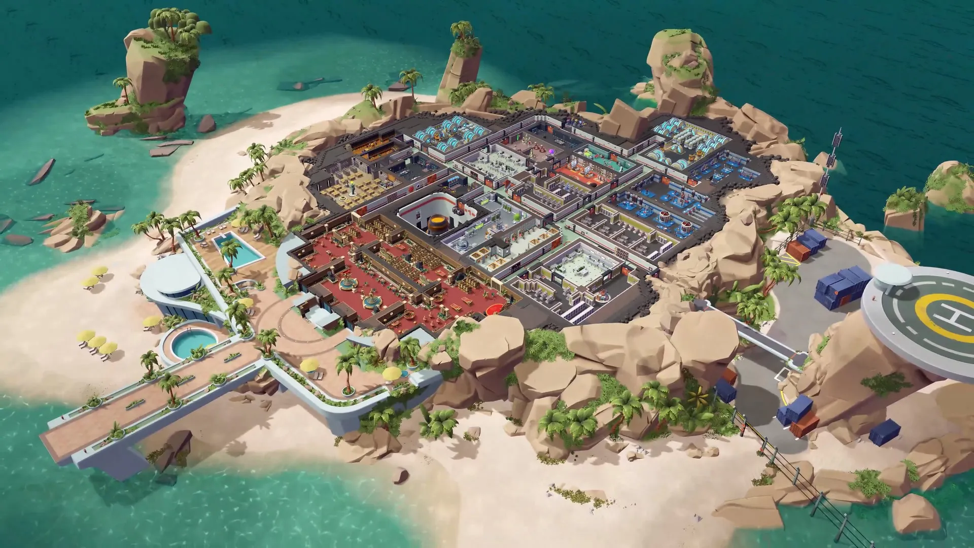 Evil Genius 2: World Domination: скриншот 2
