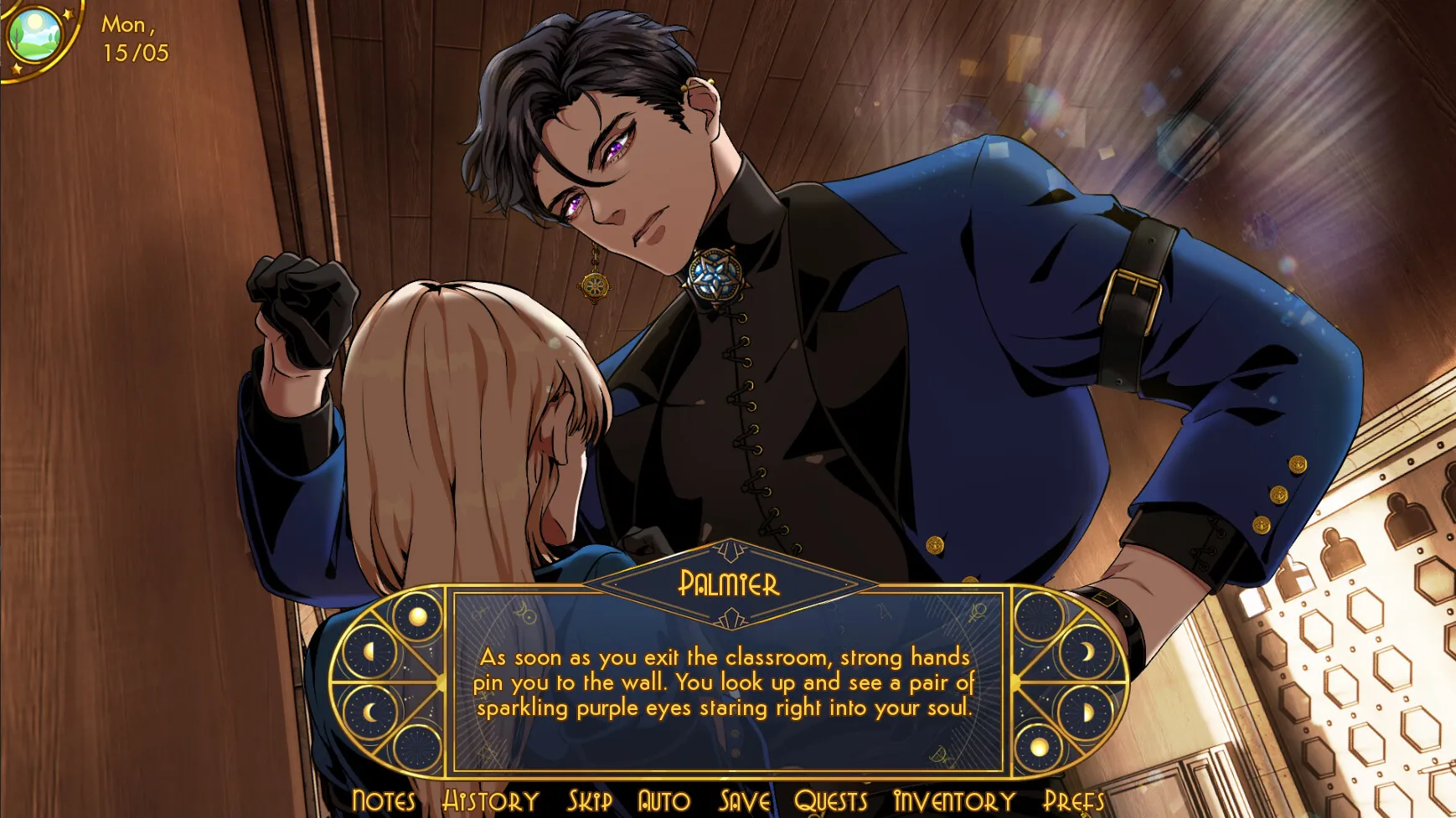 Bewitching Sinners: скриншот 5