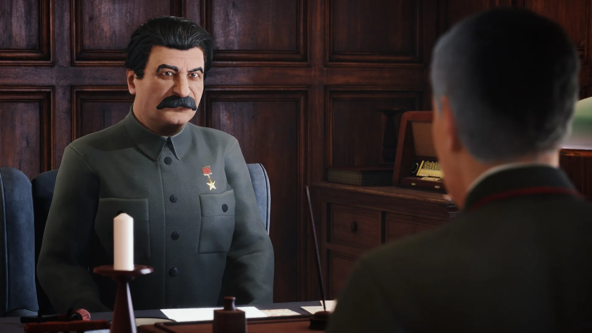 Strategic Mind: Spectre of Communism: скриншот 6