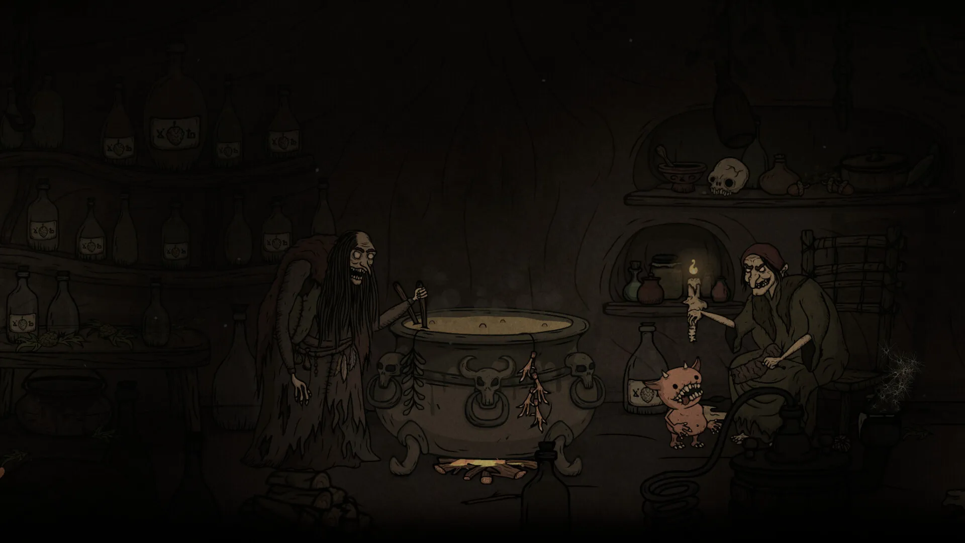 Creepy Tale 3: Ingrid Penance: скриншот 7