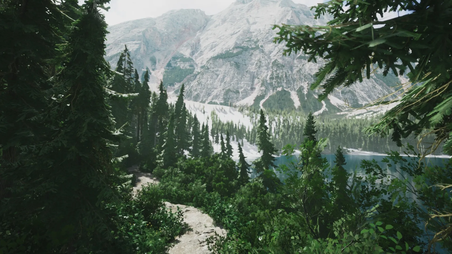 Lushfoil Photography Sim: скриншот 1