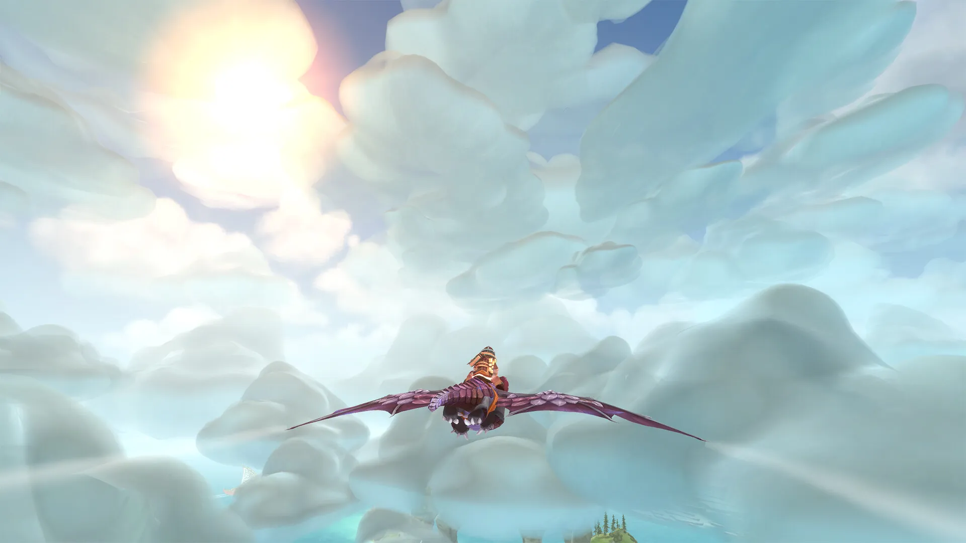 DreamWorks Dragons: Dawn of New Riders: скриншот 8