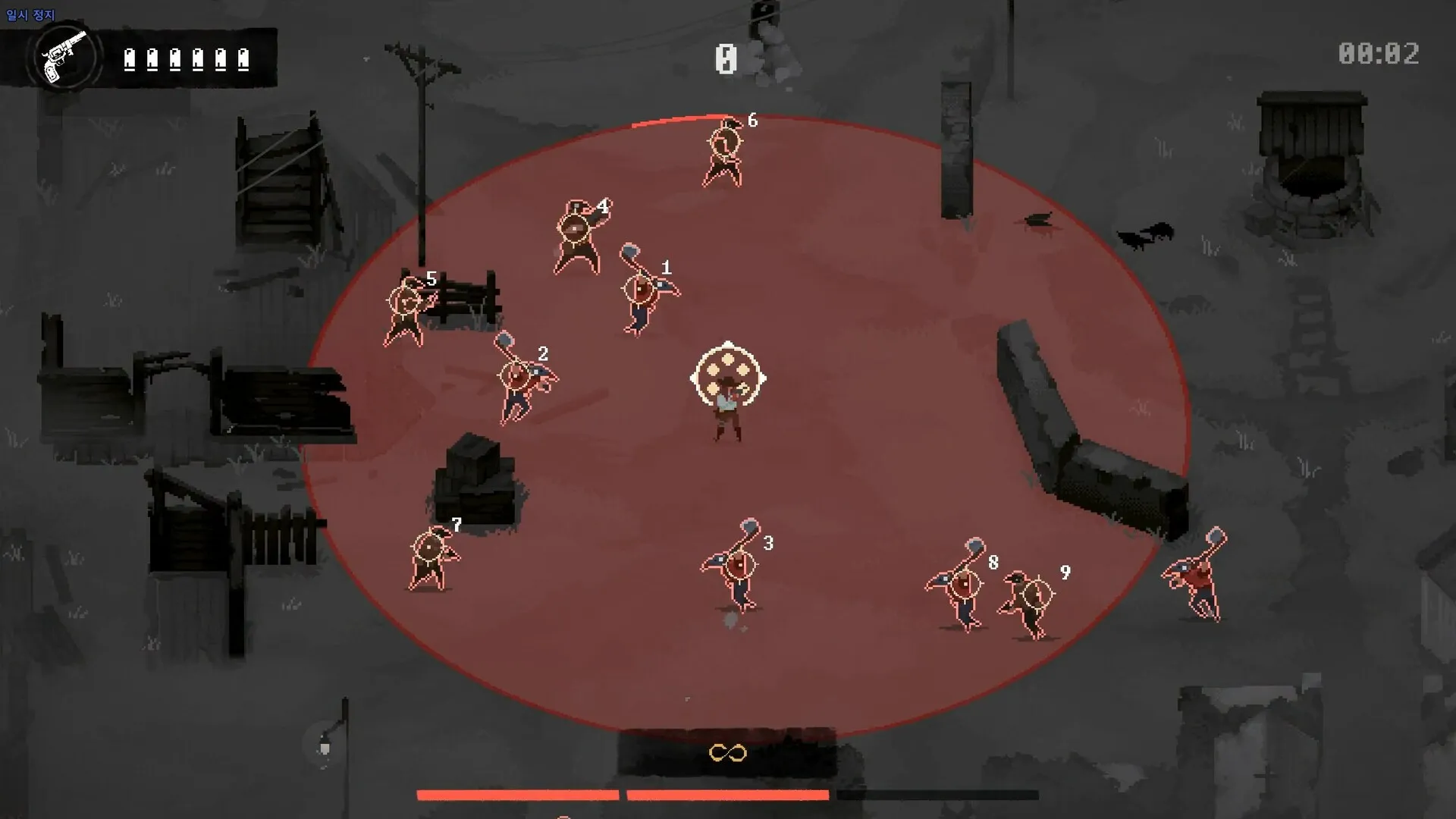 Kill The Crows: скриншот 4