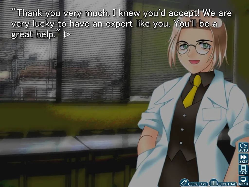Higurashi When They Cry Hou - Ch.8 Matsuribayashi: скриншот 3