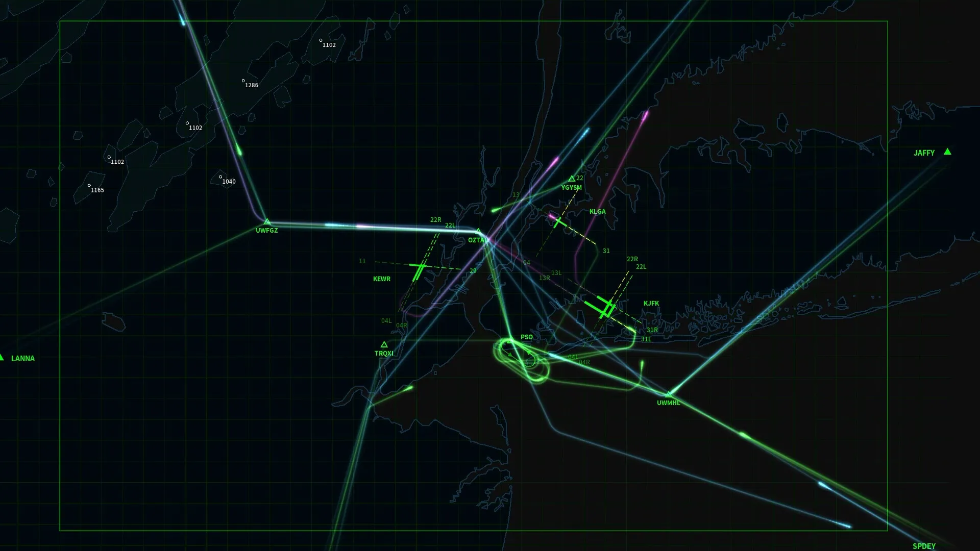 Air Traffic: Greenlight: скриншот 3