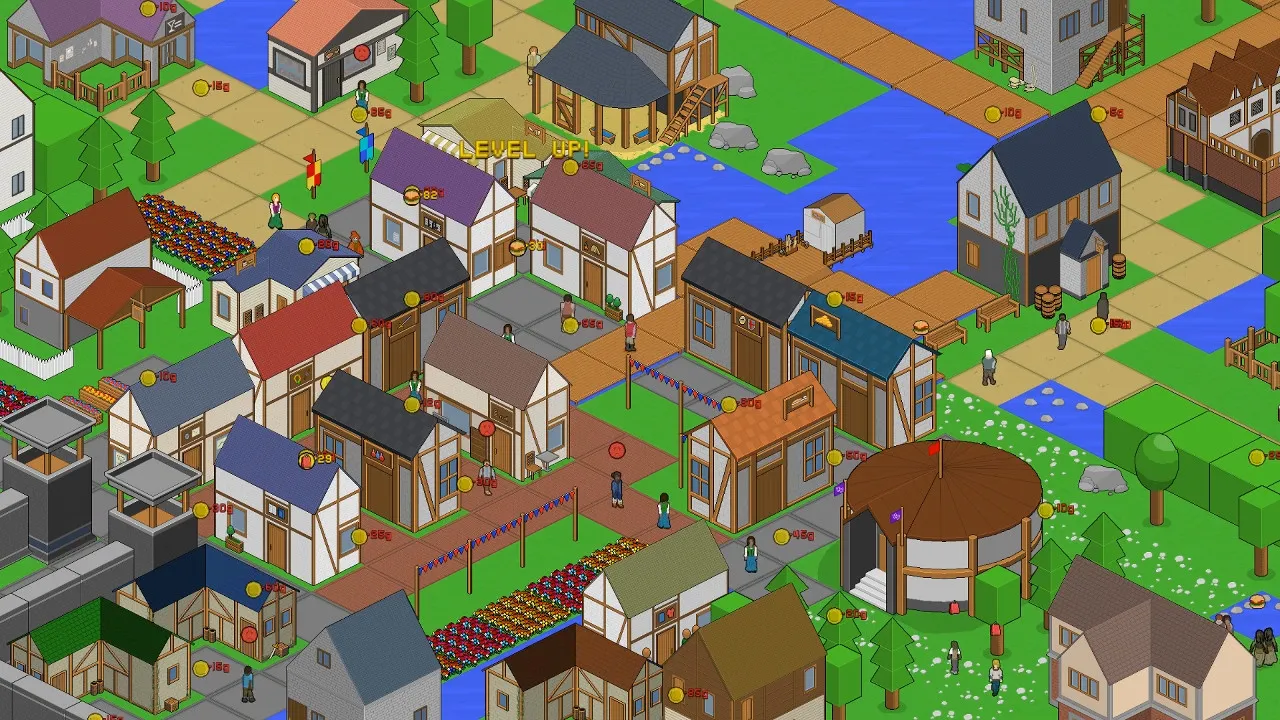 RPG Tycoon: скриншот 5